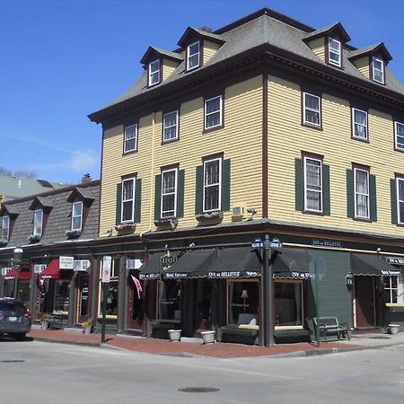 Inn On Bellevue (Adults Only) Newport Kulesi Dış mekan fotoğraf