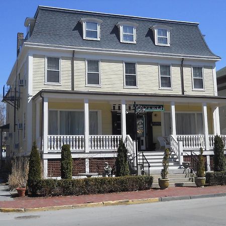 Inn On Bellevue (Adults Only) Newport Kulesi Dış mekan fotoğraf