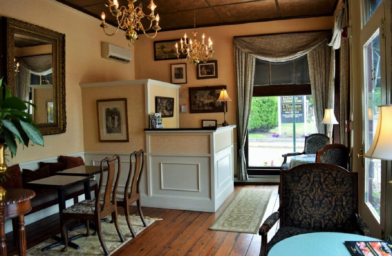 Inn On Bellevue (Adults Only) Newport Kulesi Dış mekan fotoğraf