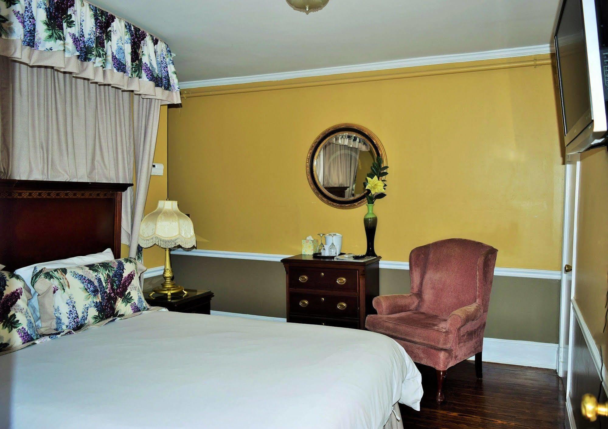 Inn On Bellevue (Adults Only) Newport Kulesi Dış mekan fotoğraf