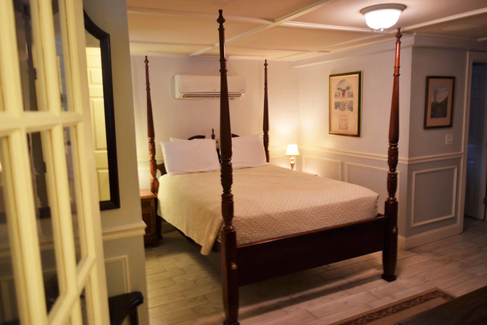 Inn On Bellevue (Adults Only) Newport Kulesi Dış mekan fotoğraf