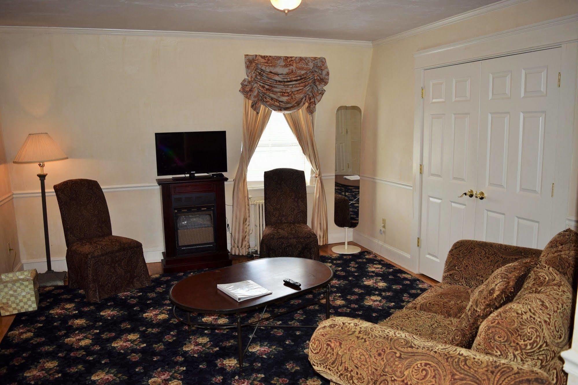 Inn On Bellevue (Adults Only) Newport Kulesi Dış mekan fotoğraf