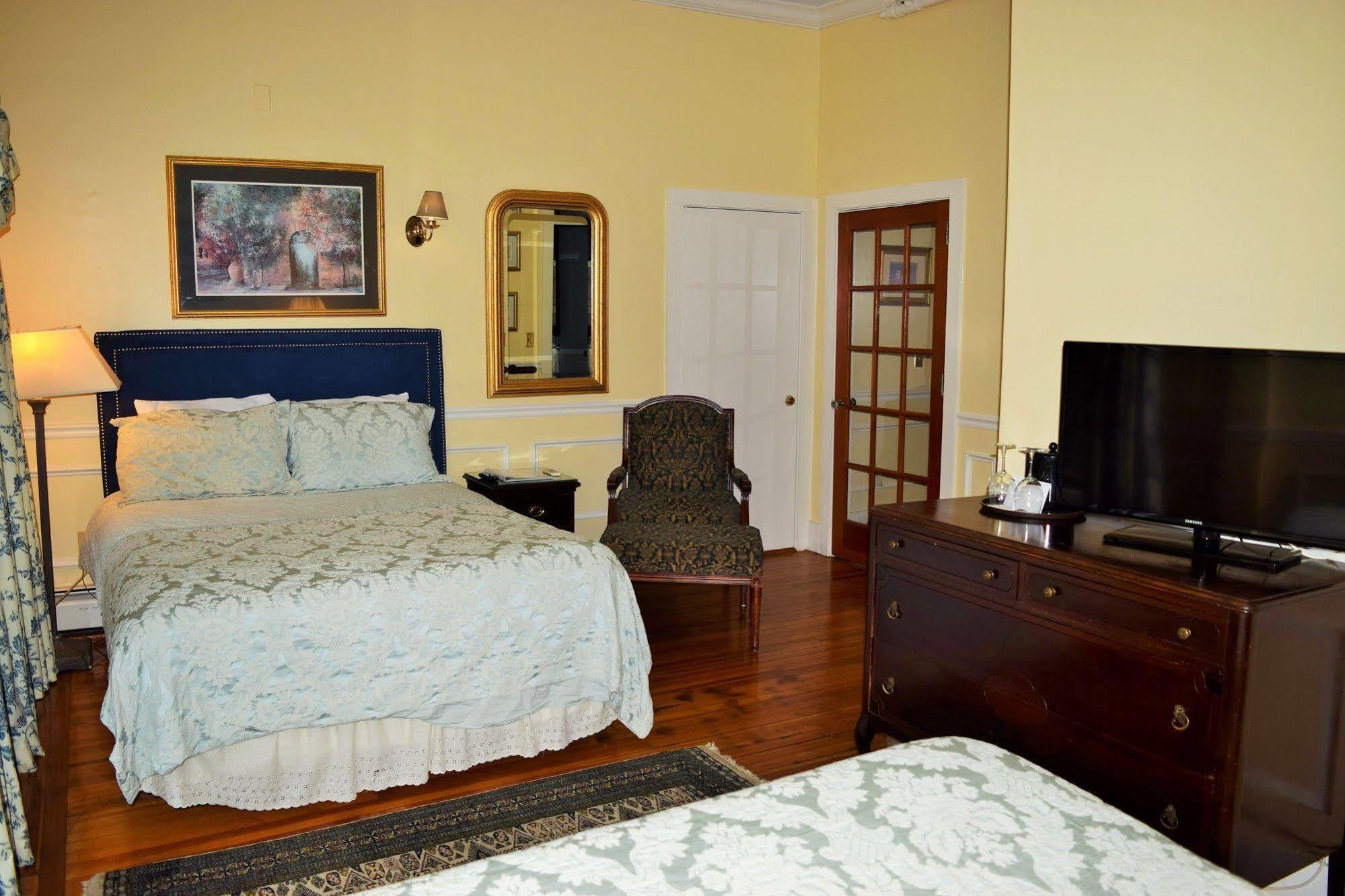 Inn On Bellevue (Adults Only) Newport Kulesi Dış mekan fotoğraf