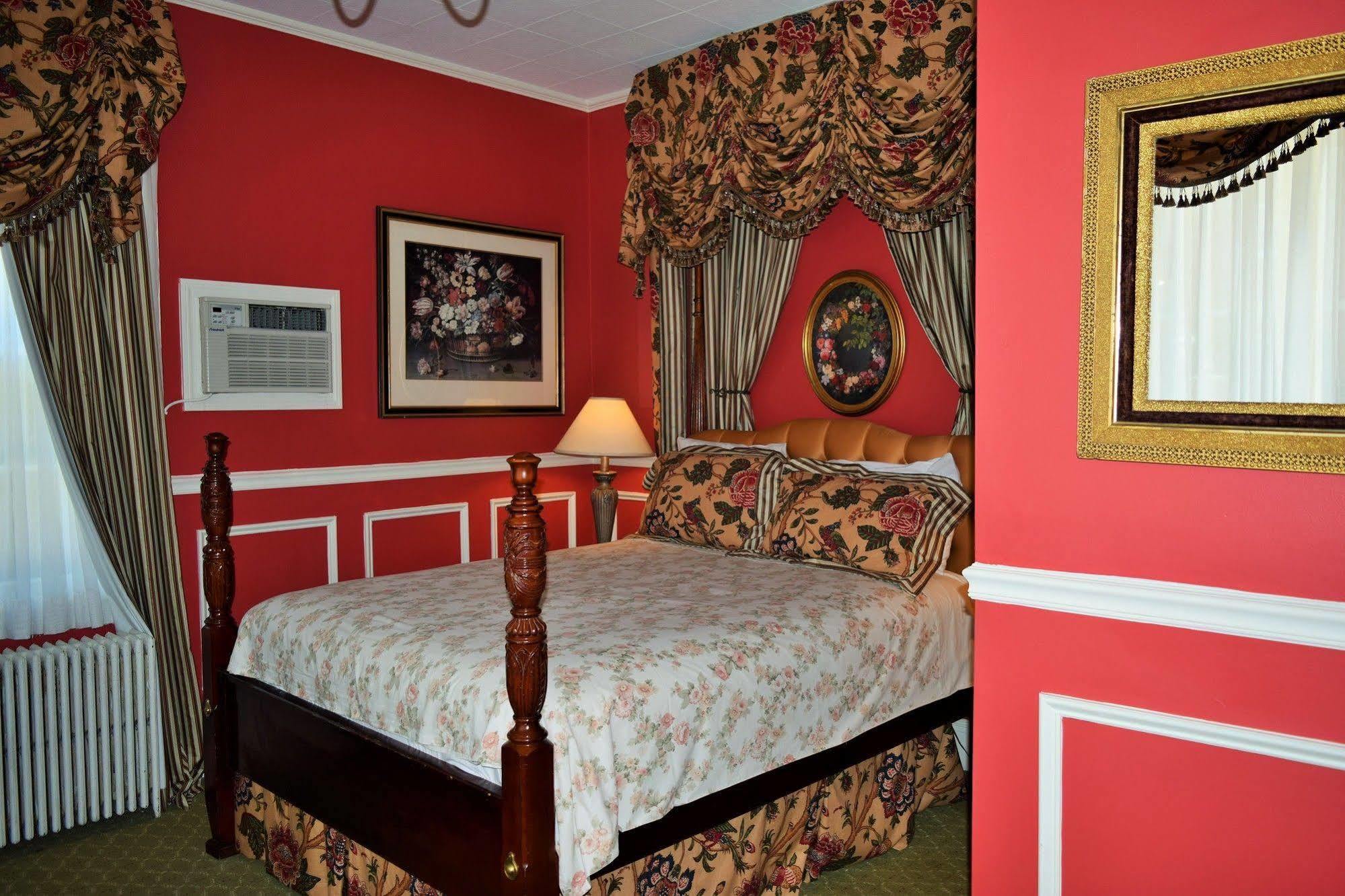 Inn On Bellevue (Adults Only) Newport Kulesi Dış mekan fotoğraf