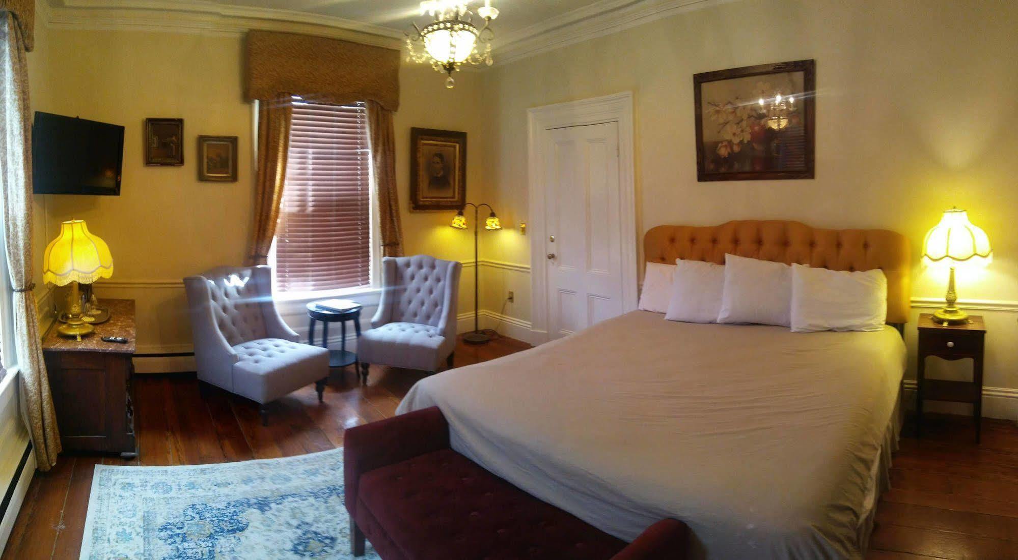 Inn On Bellevue (Adults Only) Newport Kulesi Dış mekan fotoğraf