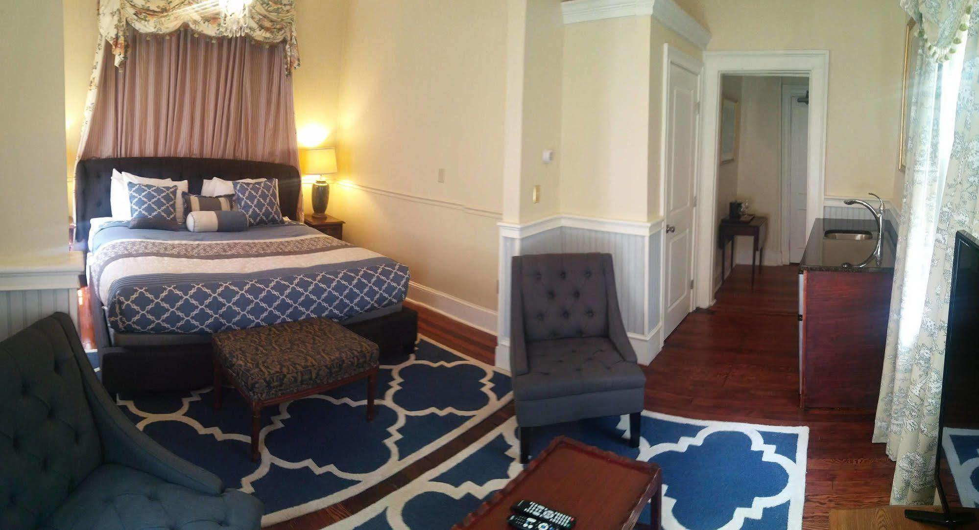 Inn On Bellevue (Adults Only) Newport Kulesi Dış mekan fotoğraf