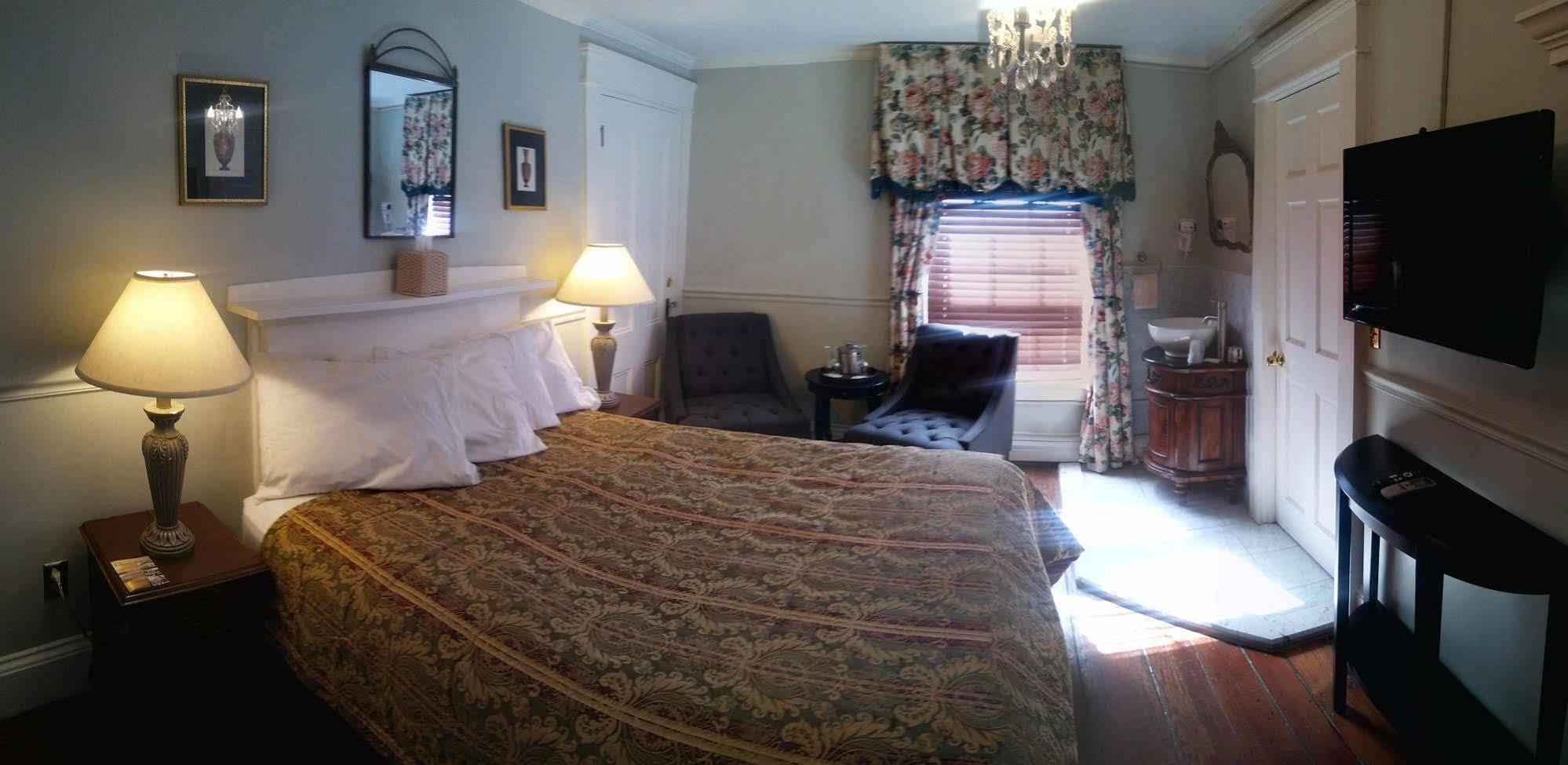 Inn On Bellevue (Adults Only) Newport Kulesi Dış mekan fotoğraf