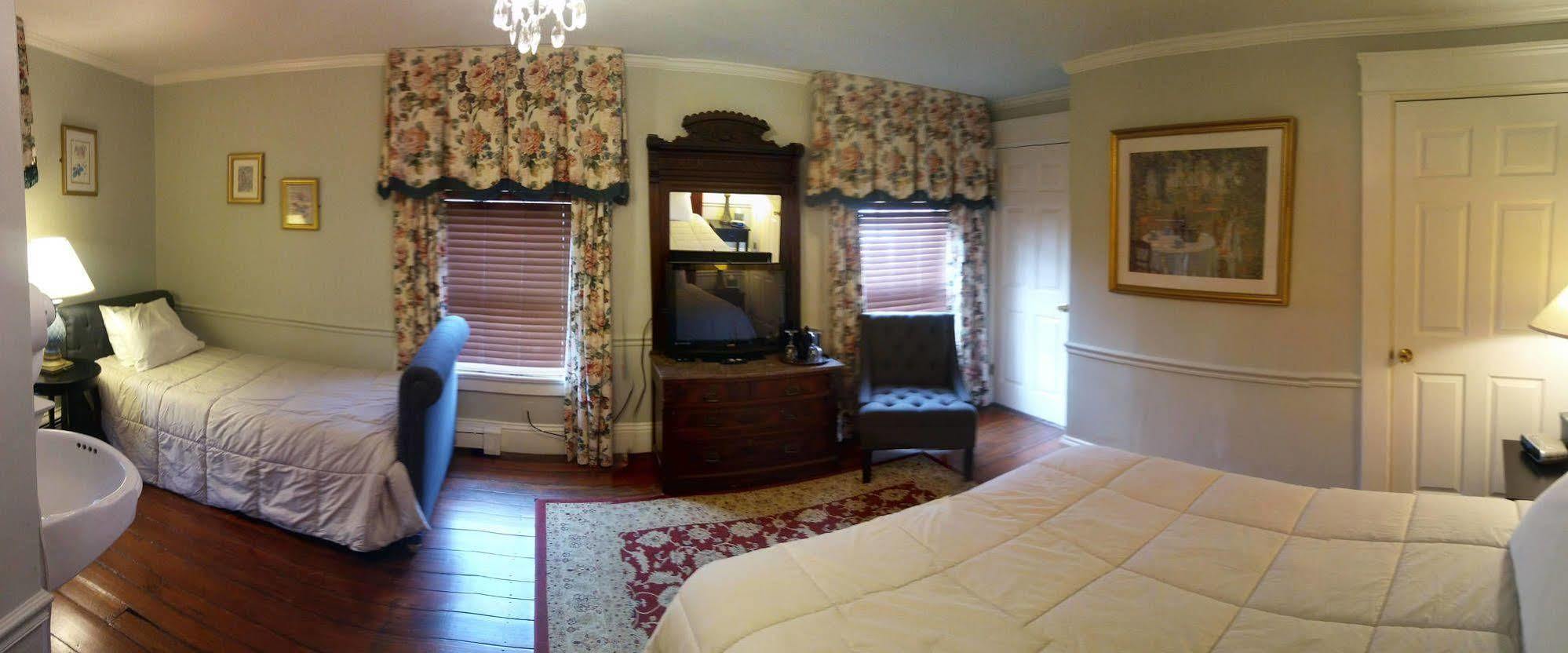 Inn On Bellevue (Adults Only) Newport Kulesi Dış mekan fotoğraf