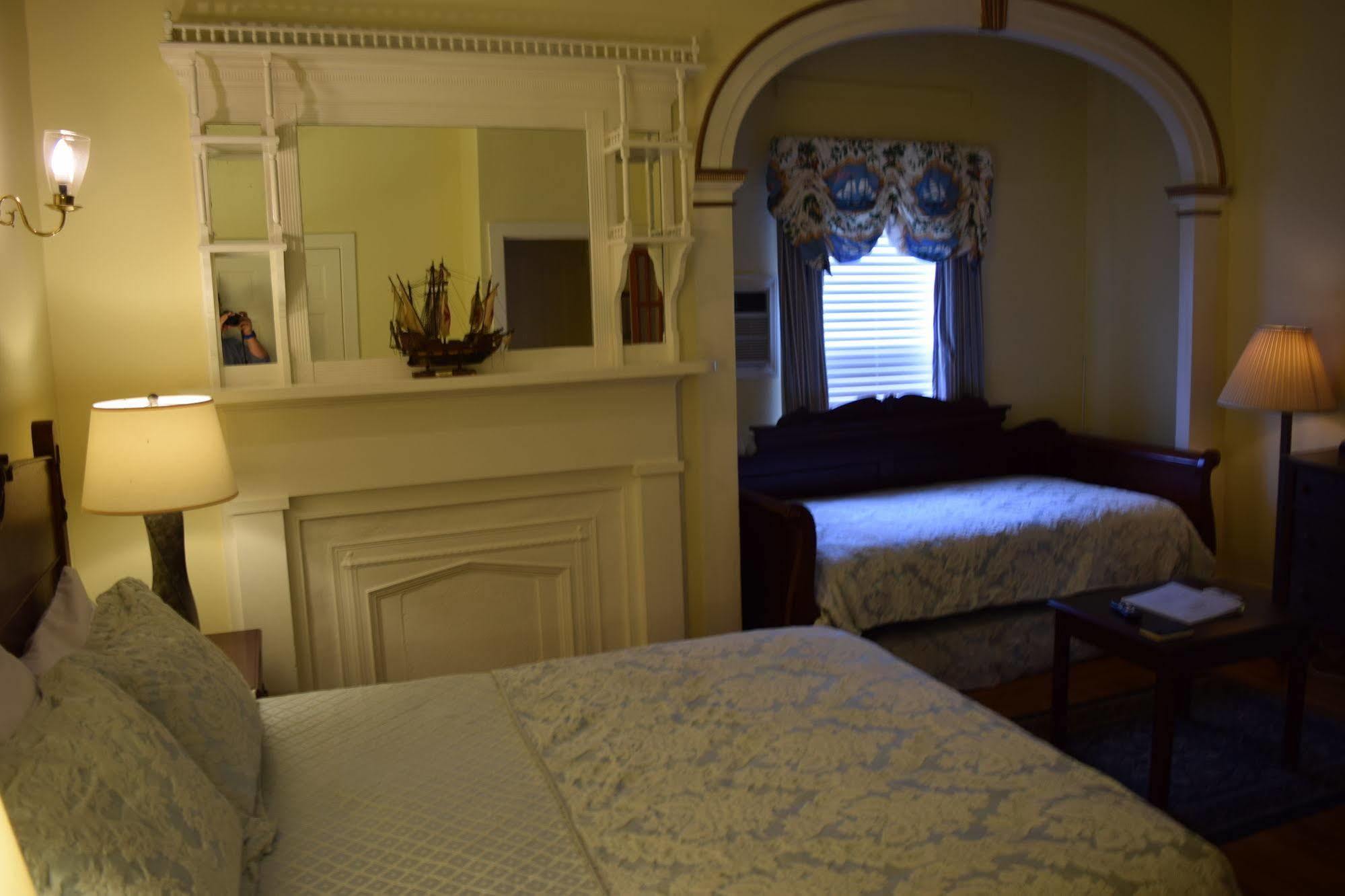 Inn On Bellevue (Adults Only) Newport Kulesi Dış mekan fotoğraf
