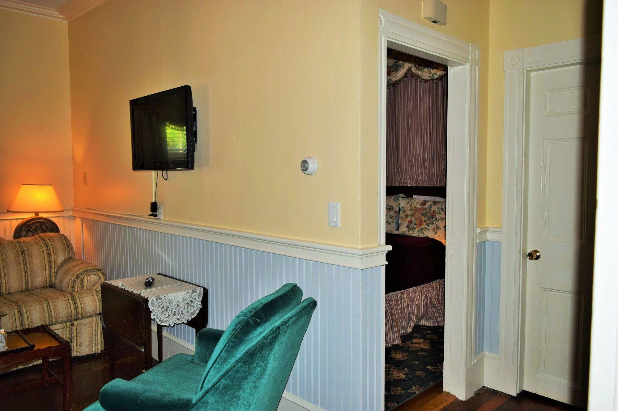 Inn On Bellevue (Adults Only) Newport Kulesi Dış mekan fotoğraf