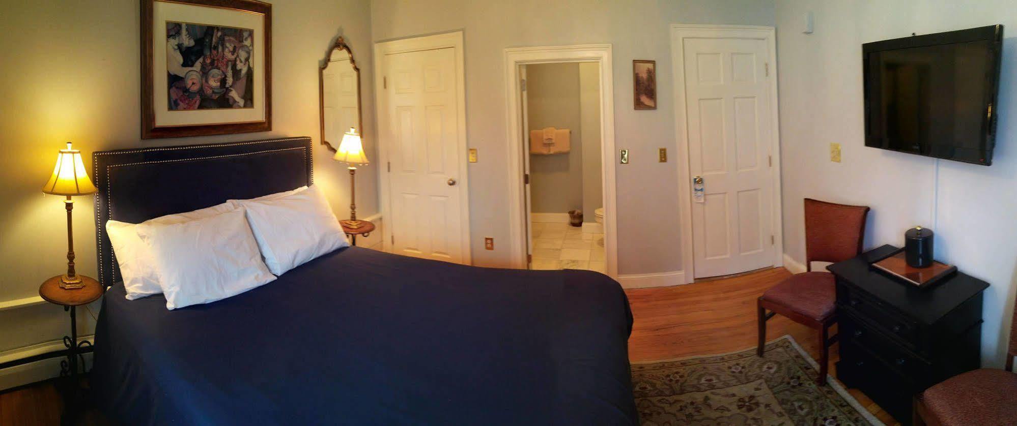 Inn On Bellevue (Adults Only) Newport Kulesi Dış mekan fotoğraf