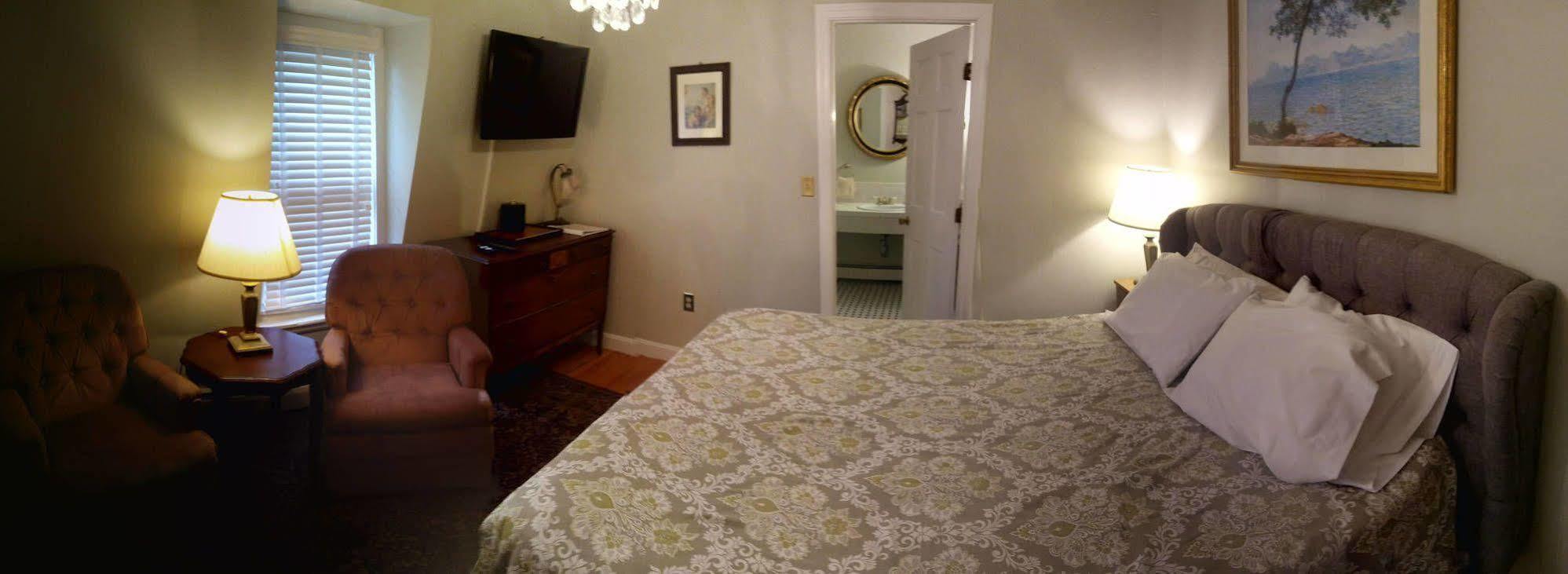 Inn On Bellevue (Adults Only) Newport Kulesi Dış mekan fotoğraf