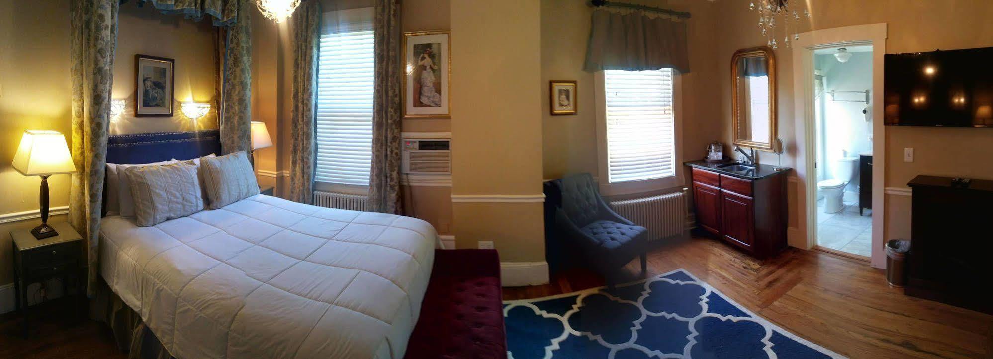 Inn On Bellevue (Adults Only) Newport Kulesi Dış mekan fotoğraf