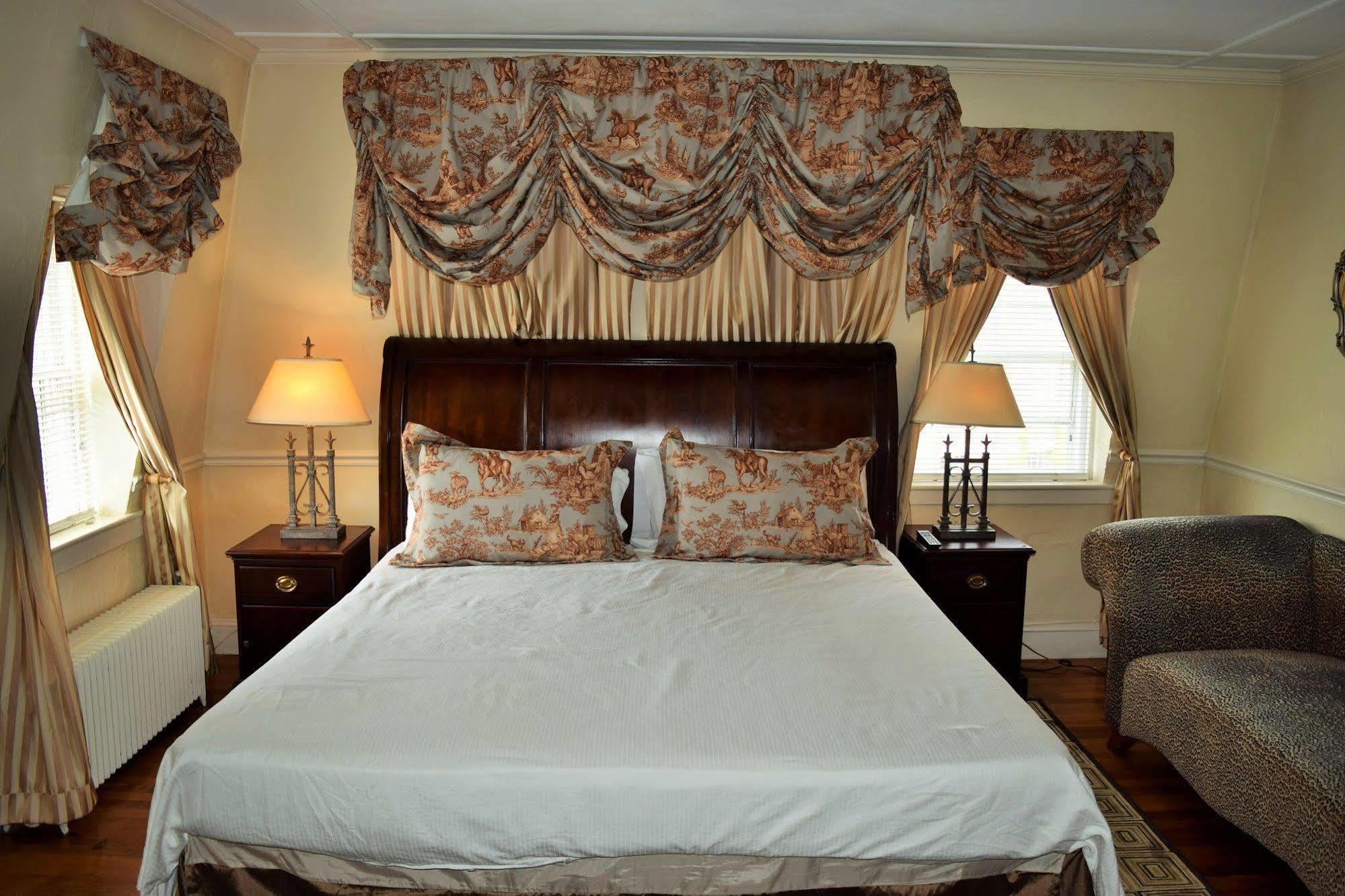 Inn On Bellevue (Adults Only) Newport Kulesi Dış mekan fotoğraf