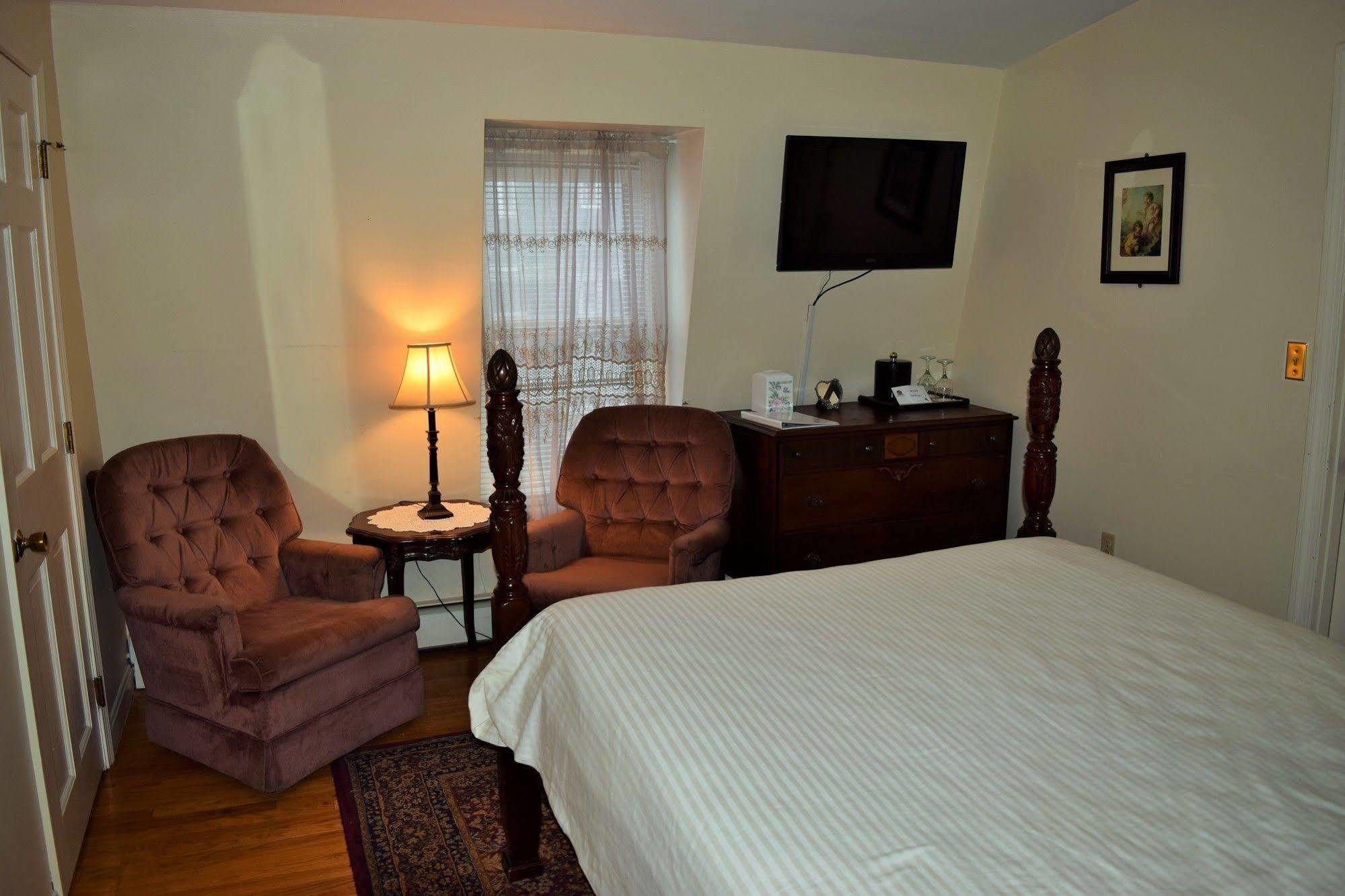 Inn On Bellevue (Adults Only) Newport Kulesi Dış mekan fotoğraf