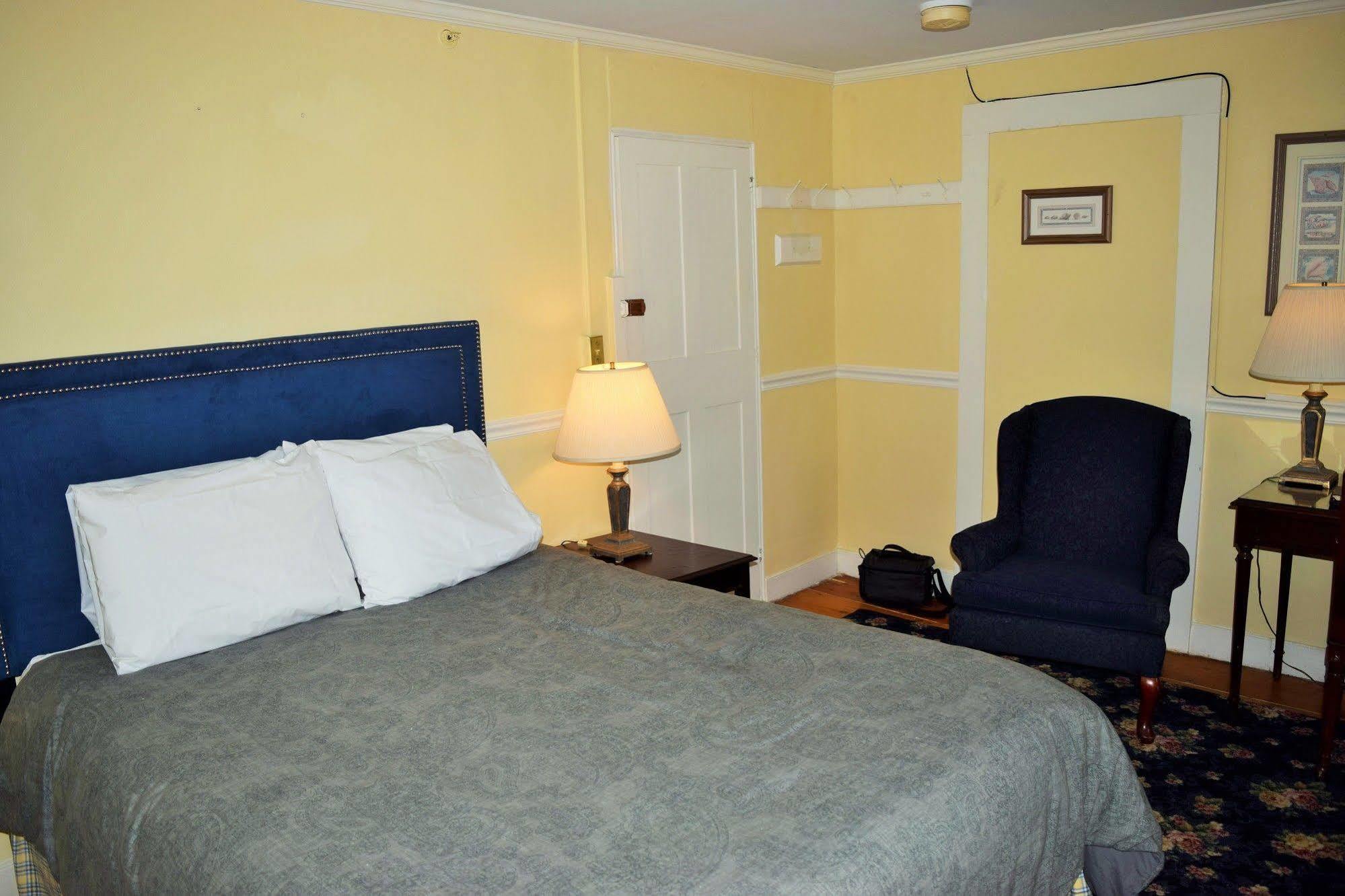 Inn On Bellevue (Adults Only) Newport Kulesi Dış mekan fotoğraf